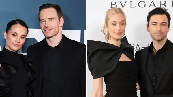 Famous Irish Celebrities and the Lucky Lassies Whove Won Their Hearts FTR