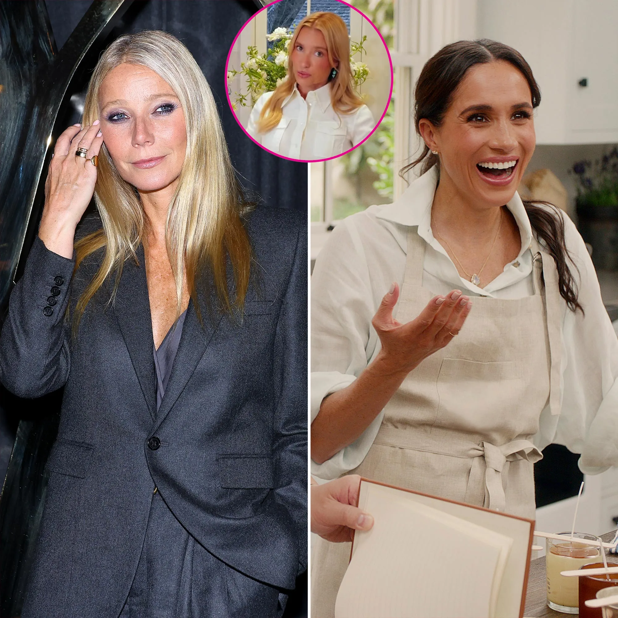 Fans Are Convinced Gwyneth Paltrow s Goop Took a Dig at Meghan Markle With Tracy Anderson Video 777