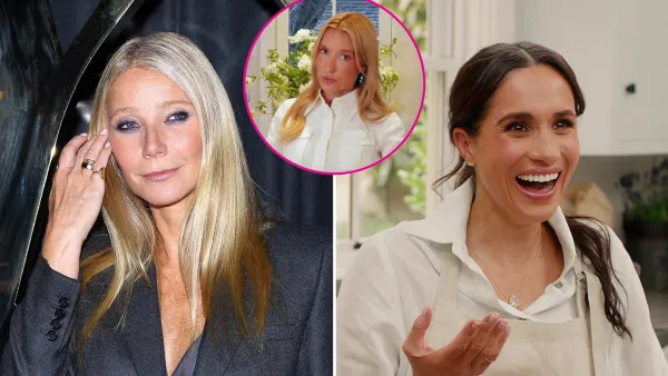 Fans Are Convinced Gwyneth Paltrow s Goop Took a Dig at Meghan Markle With Tracy Anderson Video 777