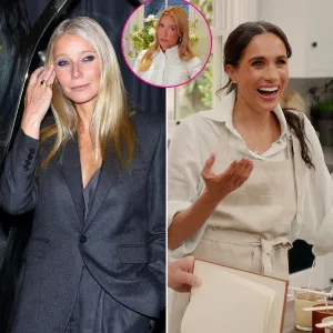 Fans Are Convinced Gwyneth Paltrow s Goop Took a Dig at Meghan Markle With Tracy Anderson Video 777