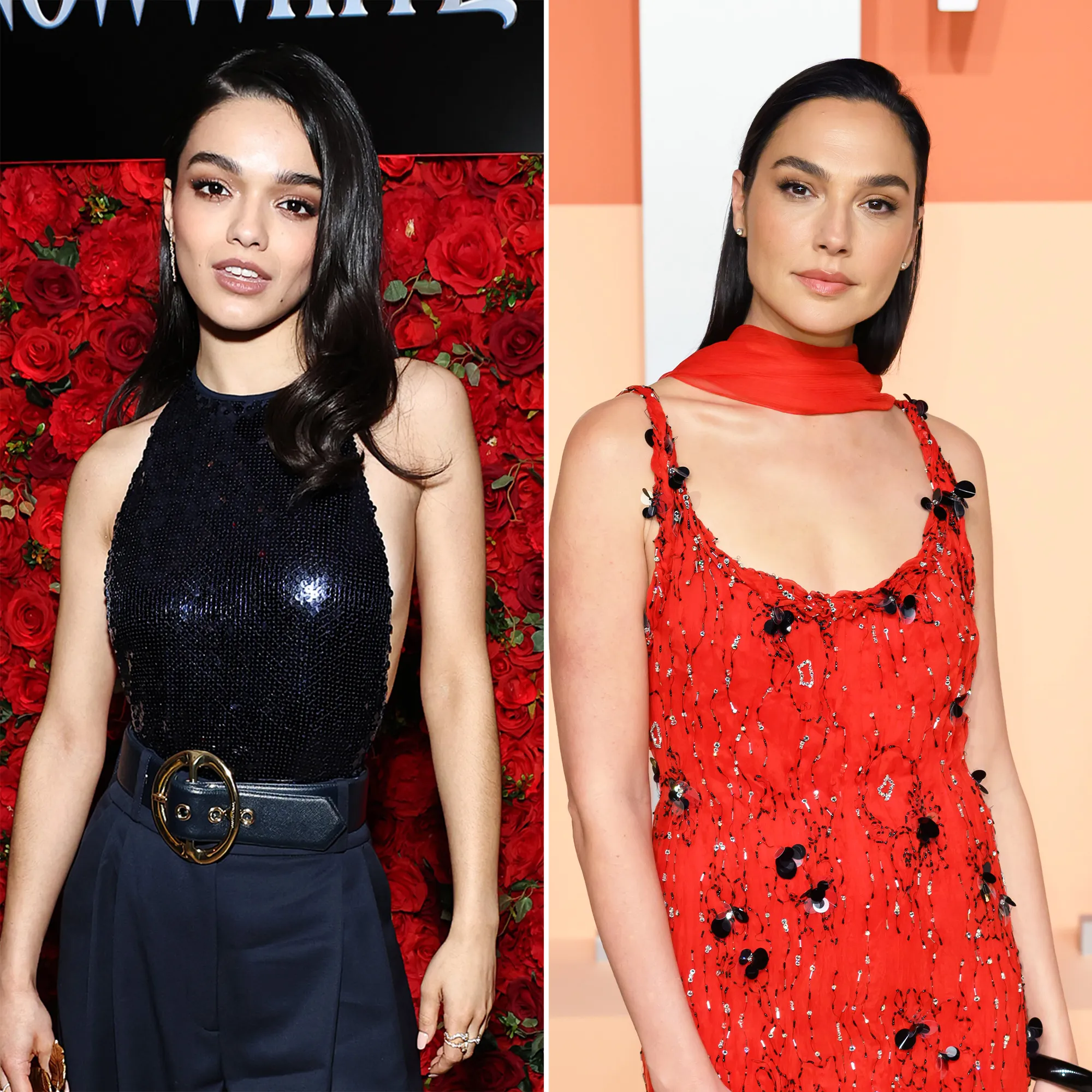 Fans Notice Rachel Zegler Leaves Gal Gadot Out of Snow White Tribute