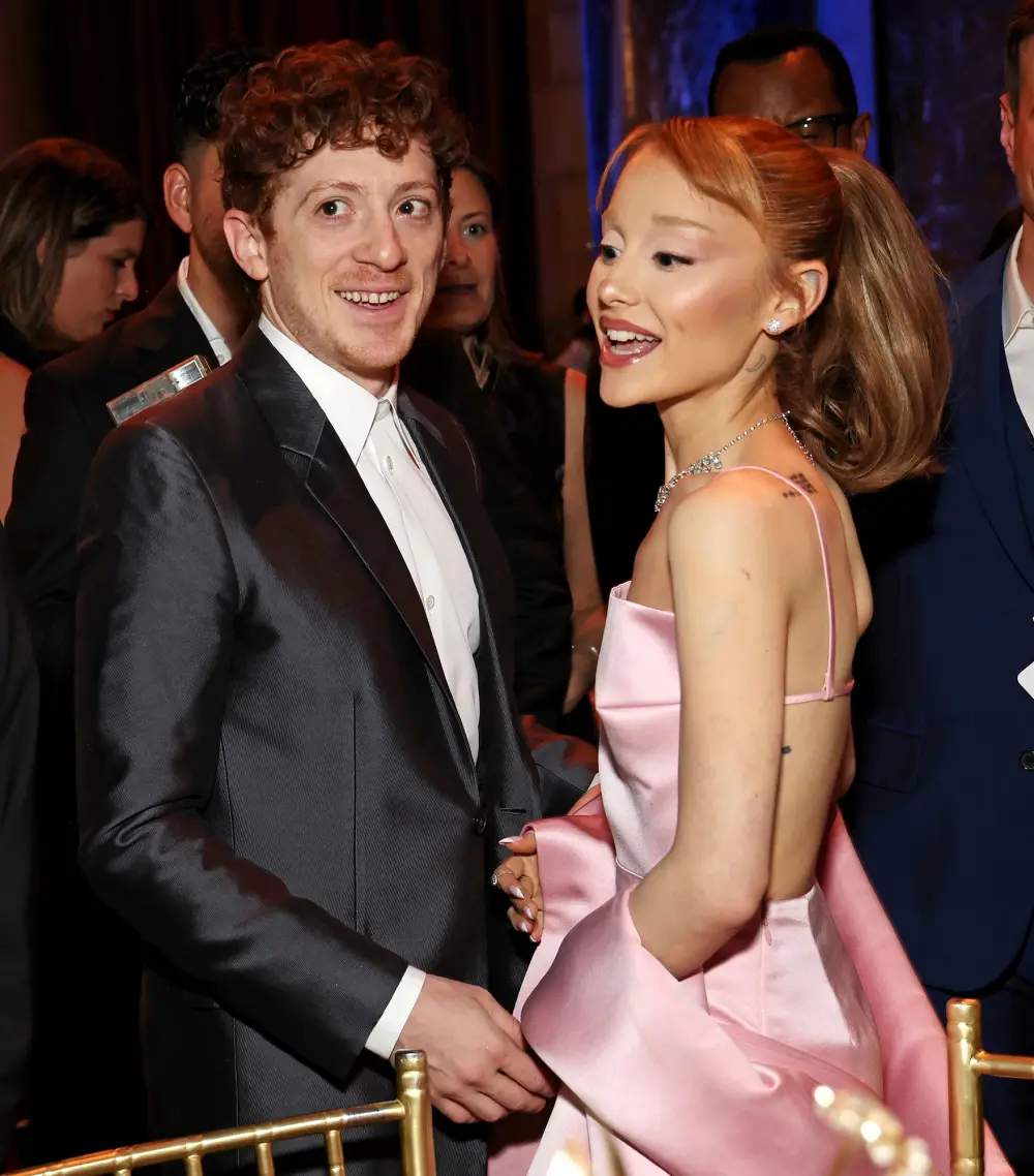 Fans Think Ariana Grande New Song Hampstead Is About Ethan Slater 2