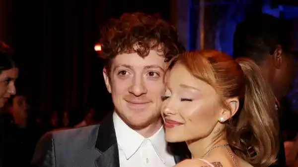 Fans Think Ariana Grande New Song Hampstead Is About Ethan Slater