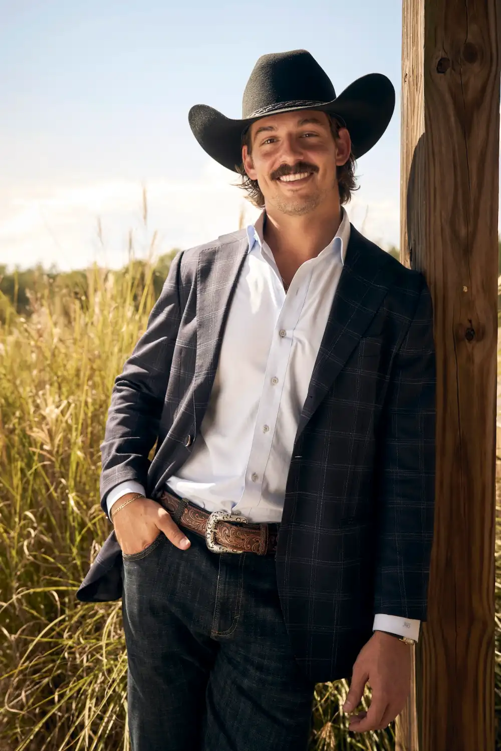 Farmer Wants a Wife s Matt Warren Said No to Show 30 Times Before Ultimately Saying Why Not