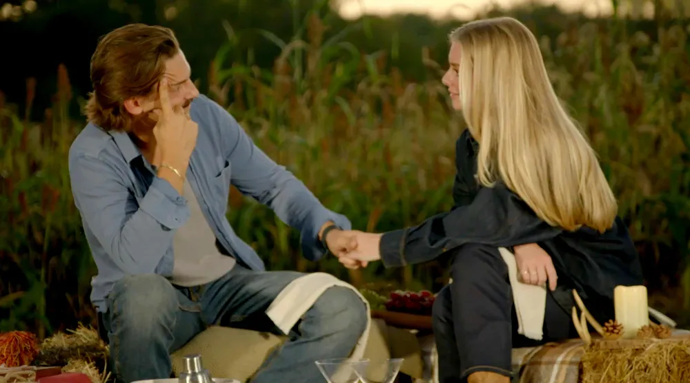 Farmer Wants a Wifes John Breaks Down His 1st Kiss Rejection From Samantha