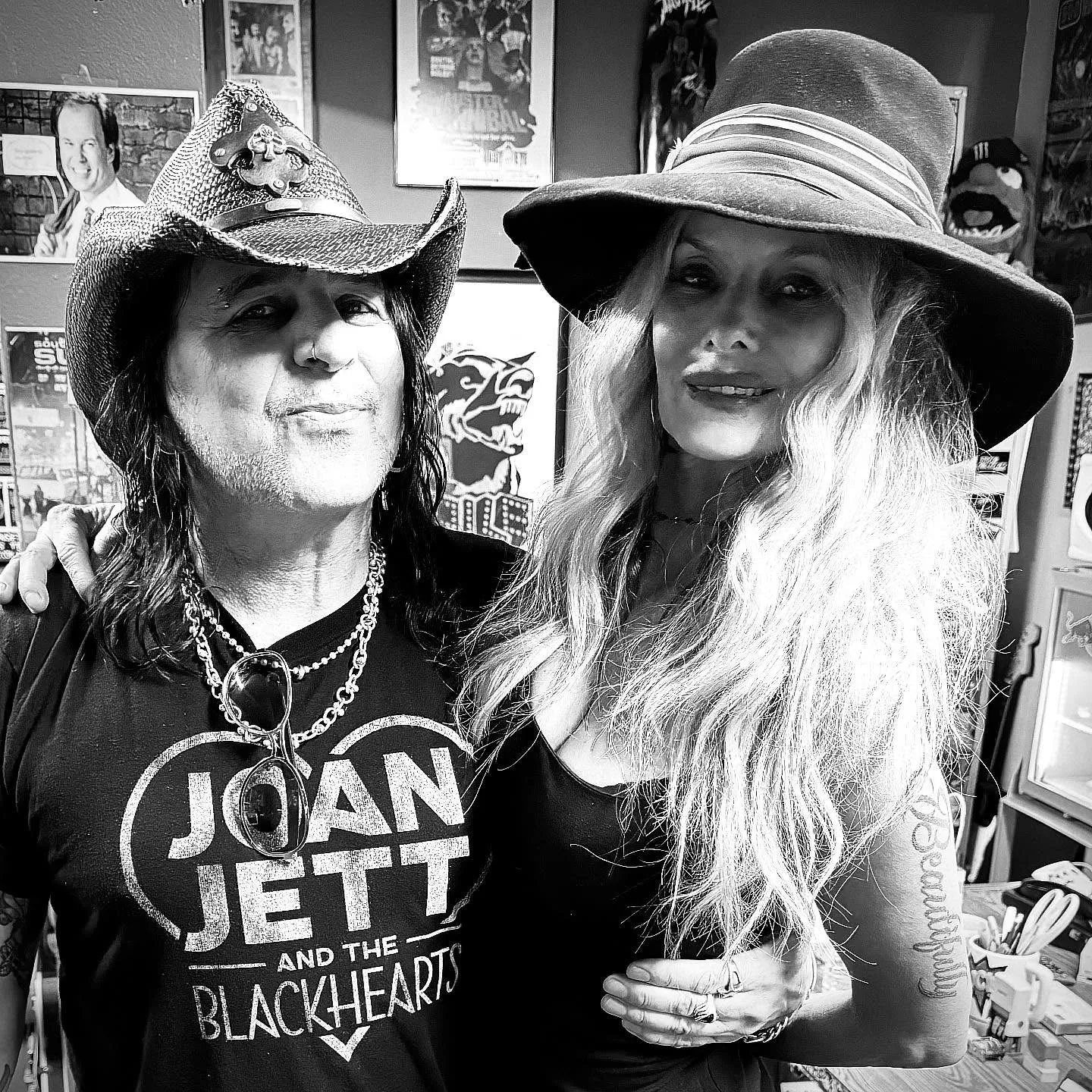 Faster Pussycat Singer Taime Downs Fiancee Dead After Falling Overboard on Cruise Ship