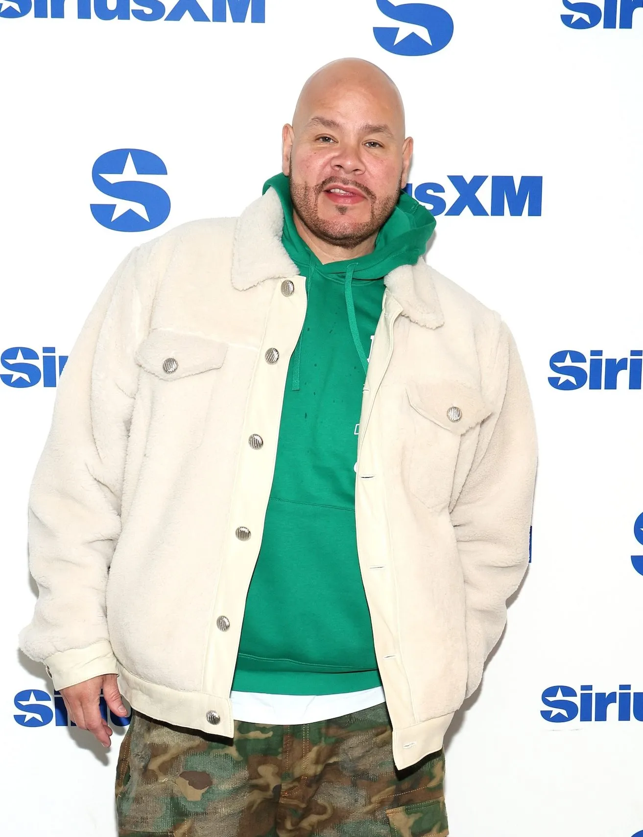 Fat Joe Bio Page