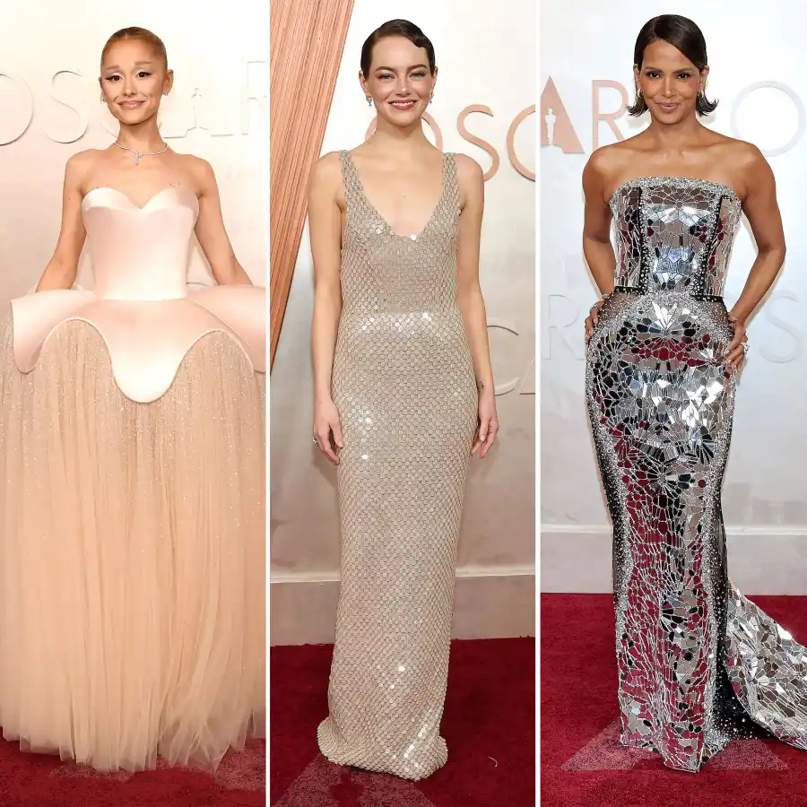 Feature 3 97th Annual Oscars 2025 Red Carpet Arrivals