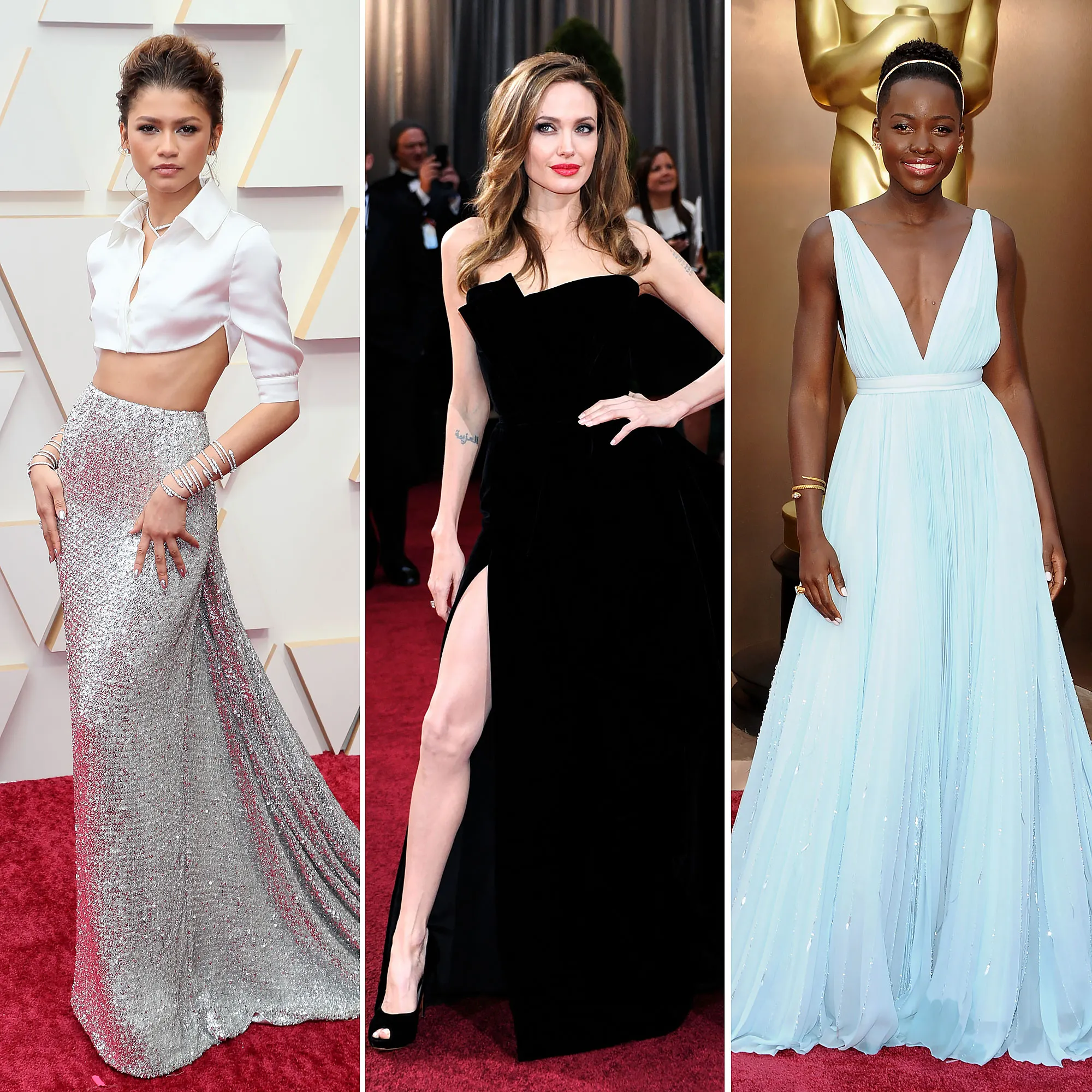 Feature Best Oscars Red Carpet Looks of All Time