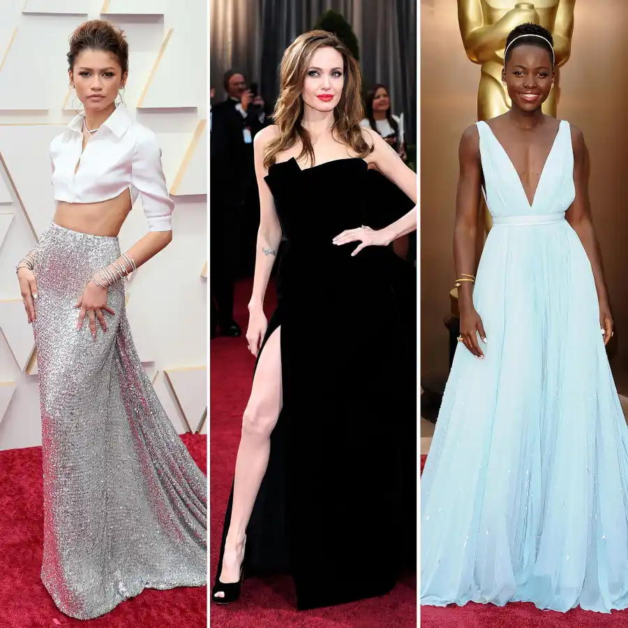Feature Best Oscars Red Carpet Looks of All Time
