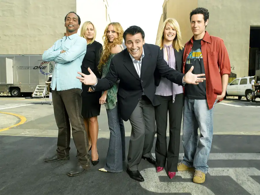 Feature Friends Spinoff Joey Cast Where Are They Now