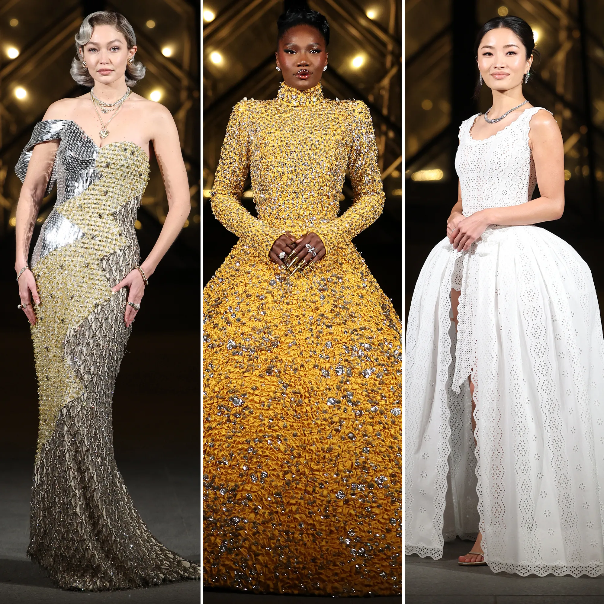 Best Looks at the Le Grand Diner du Louvre