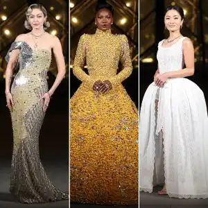 Best Looks at the Le Grand Diner du Louvre