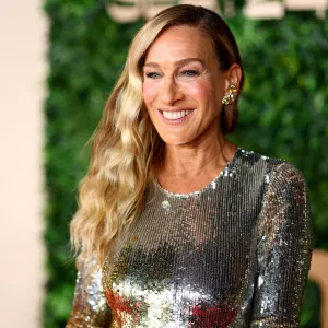 JEDDAH, SAUDI ARABIA - DECEMBER 12: Sarah Jessica Parker attends the Closing Night Red Carpet at the Red Sea International Film Festival 2024 on December 12, 2024 in Jeddah, Saudi Arabia. (Photo by Tim P. Whitby/Getty Images for The Red Sea International Film Festival)
