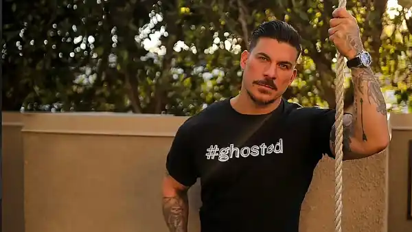 Jax Taylor In the Mind of a Man Tour Graphic