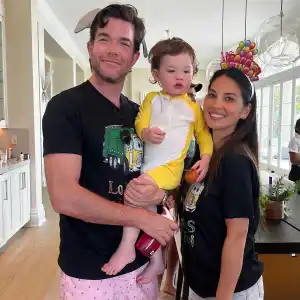 Feature John Mulaney and Olivia Munn Son Pooped Mid Vows at Wedding Ceremony