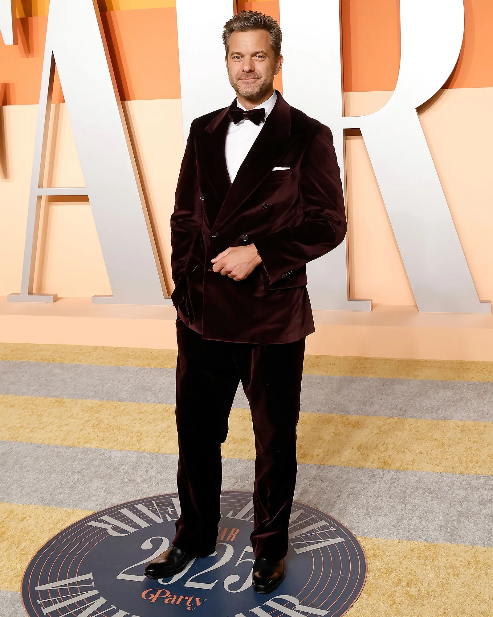 Feature Joshua Jackson Excited In Aftermath Of House Burning Down