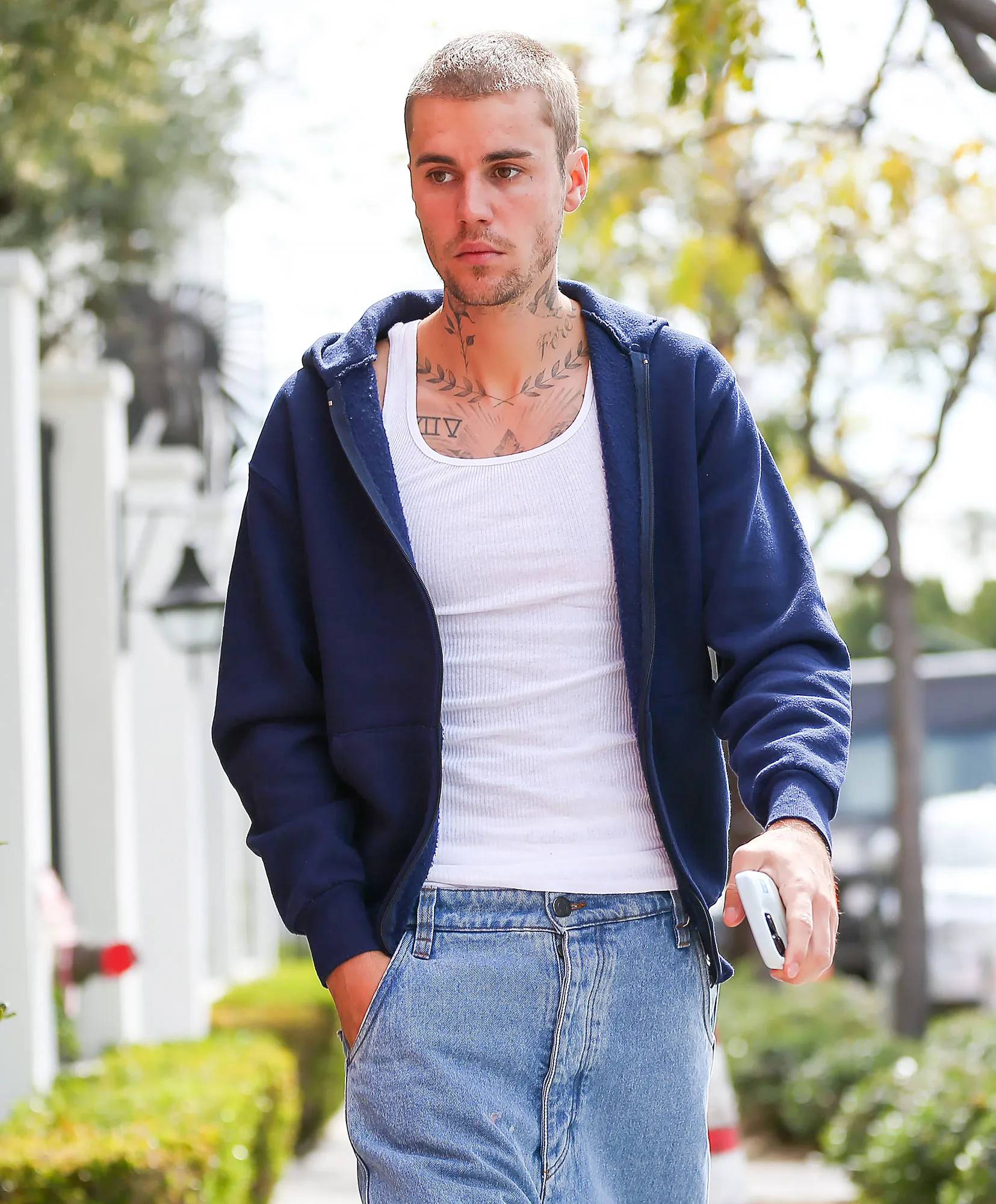 Feature Justin Bieber New IG Story About If You're not Going Crazy Enough