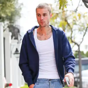 Feature Justin Bieber New IG Story About If You're not Going Crazy Enough