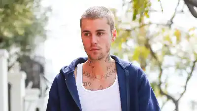 Feature Justin Bieber New IG Story About If You're not Going Crazy Enough