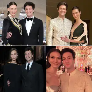 Feature Karlie Kloss and Joshua Kushner Timeline of Their Relationship