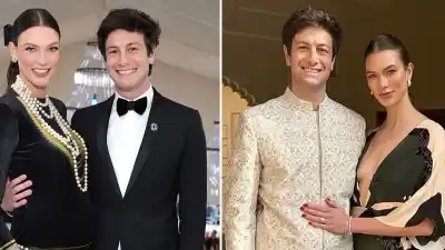 Feature Karlie Kloss and Joshua Kushner Timeline of Their Relationship