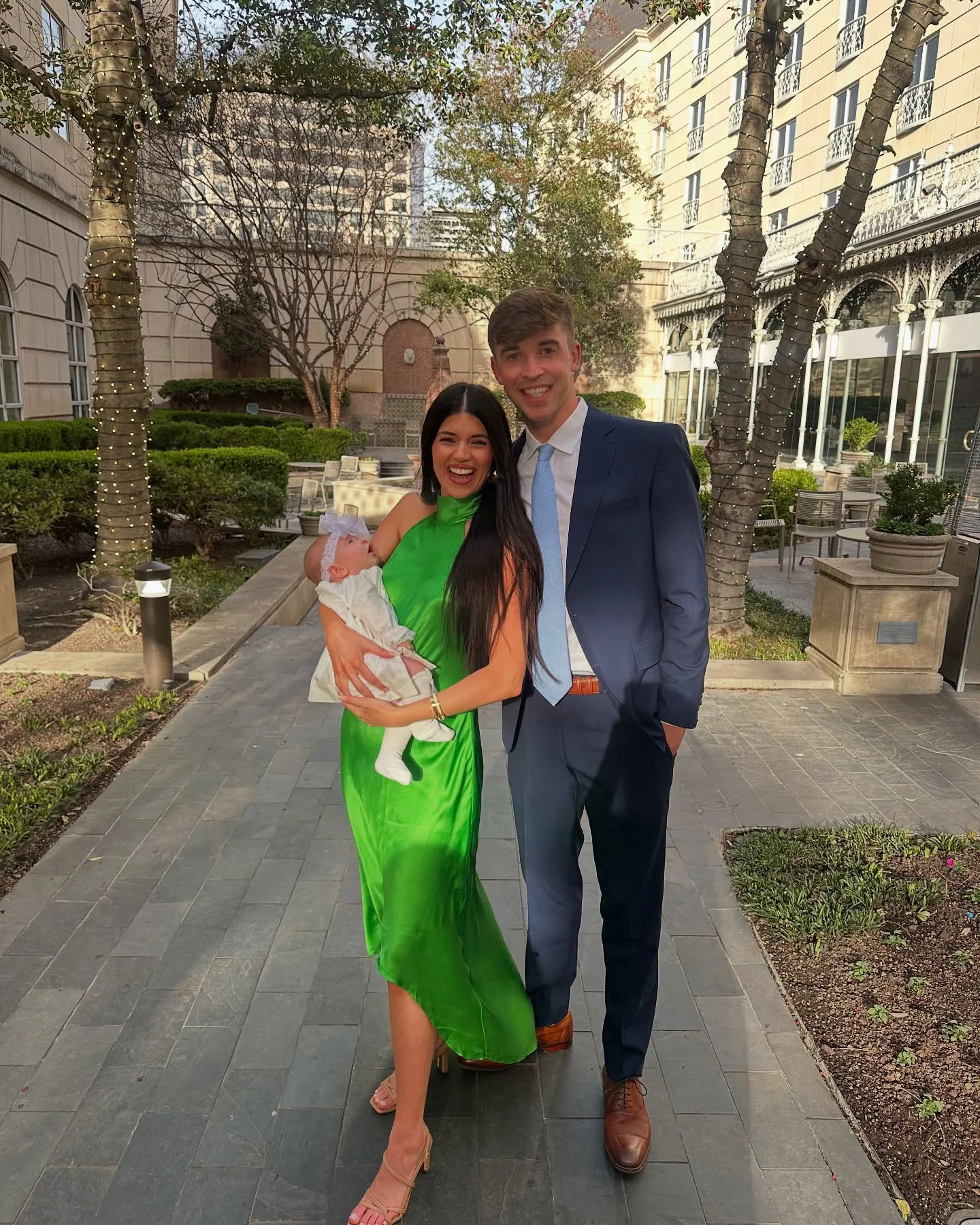 Feature Madi Prewett and Husband Grant Chose Daughter Name Right Before Birth