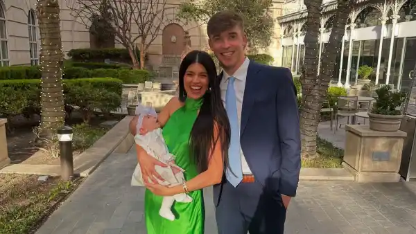 Feature Madi Prewett and Husband Grant Chose Daughter Name Right Before Birth