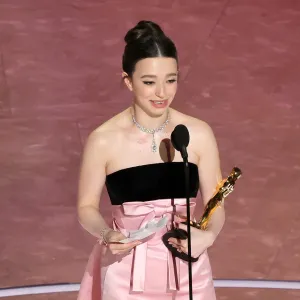 Feature Mikey Madison 97th Annual Oscars 2025 Winner Feature