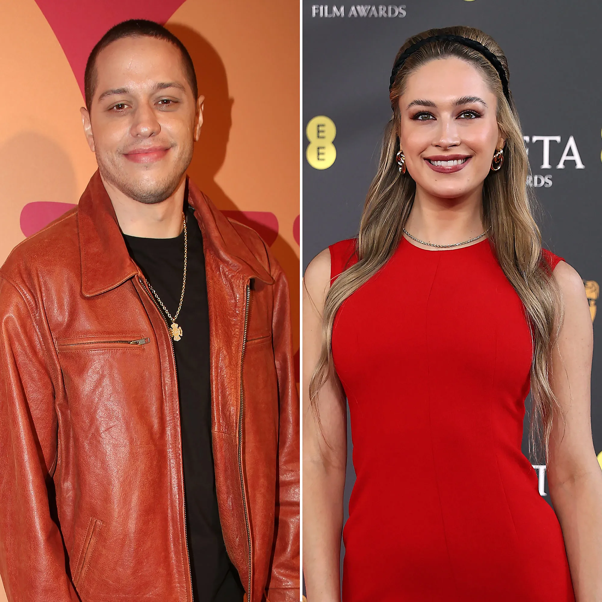 Feature Pete Davidson Is Newly Dating Elsie Hewitt 5 Things to Know About the Model