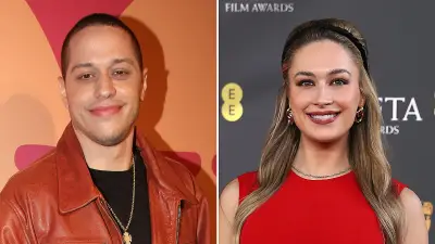 Feature Pete Davidson Is Newly Dating Elsie Hewitt 5 Things to Know About the Model