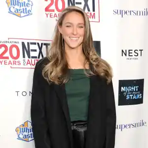 Feature Pregnant Kylie Kelce Jokes Will Start Doing Sprints to Induce Labor