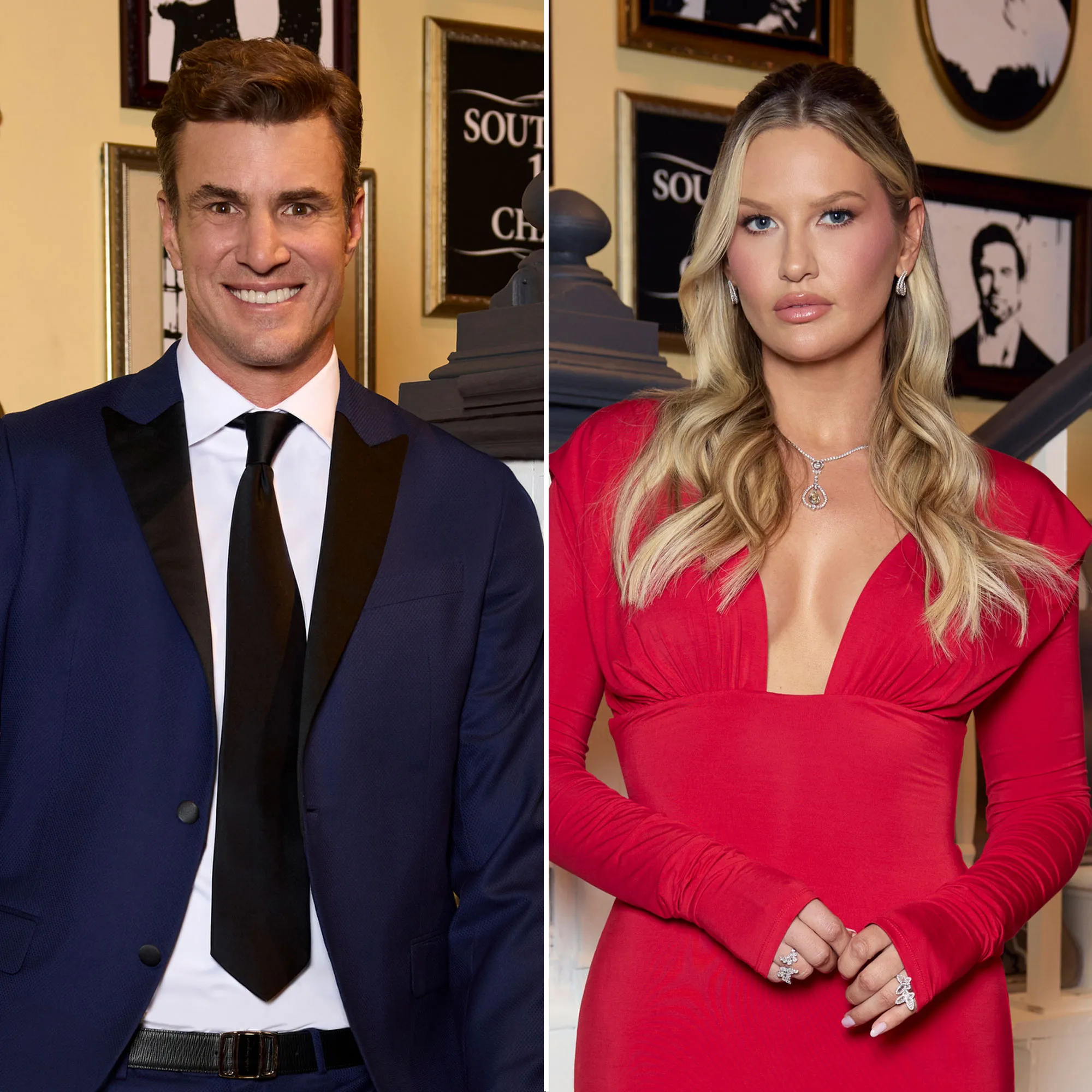 Feature Southern Charm Shep Reveals Status With Costar Molly After Hookup