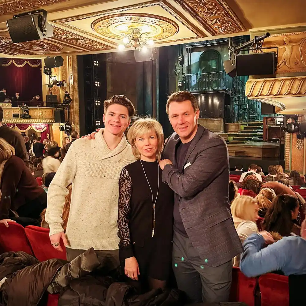 Figure Skater Who Lost Both Parents in DC Plane Crash Breaks Down After Emotional Tribute Routine