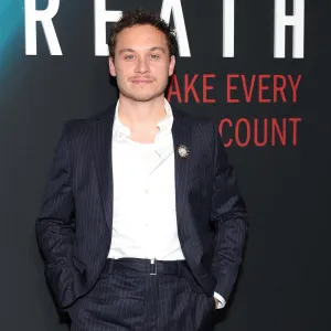 Finn Cole Has a Message for Former Peaky Blinders Costars as They Finish Filming the Movie