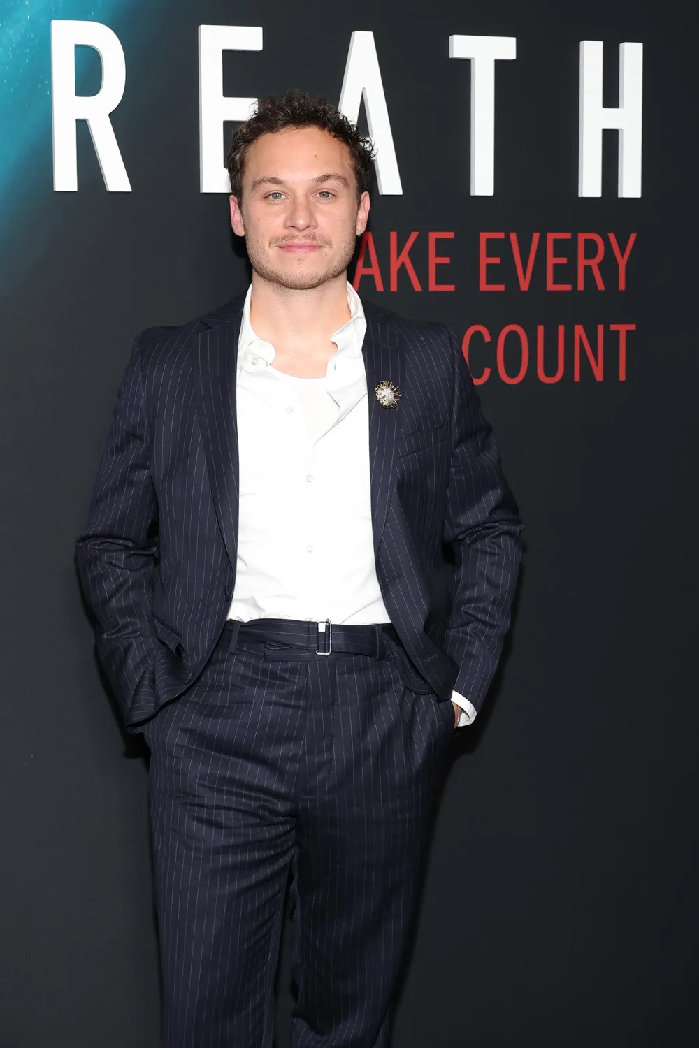 Finn Cole Has a Message for Former Peaky Blinders Costars as They Finish Filming the Movie