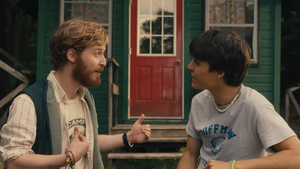 Finn Wolfhard on Saying Goodbye to Stranger Things ad Co Directing His New Film