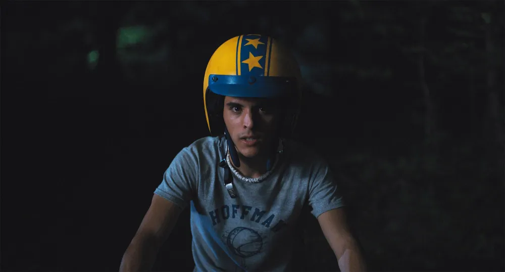 Finn Wolfhard on Saying Goodbye to Stranger Things ad Co Directing His New Film