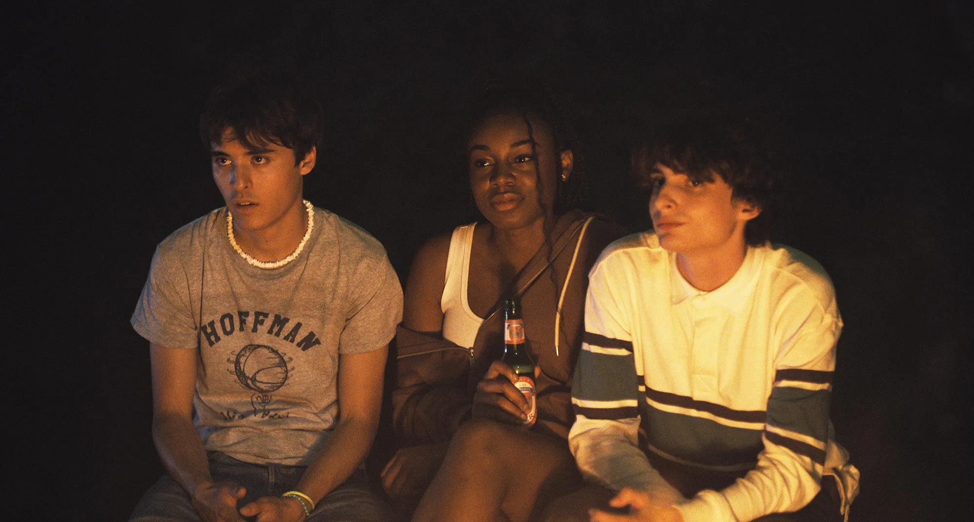 Finn Wolfhard on Saying Goodbye to Stranger Things ad Co Directing His New Film