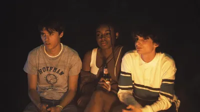 Finn Wolfhard on Saying Goodbye to Stranger Things ad Co Directing His New Film