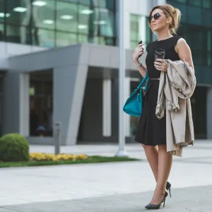 Flattering Work Clothes For Women Who Love Dresses