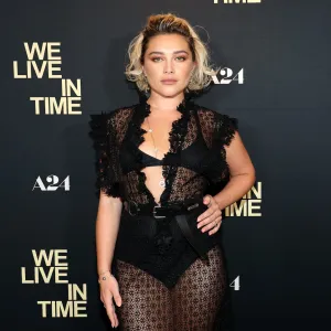 A24's We Live In Time New York Screening