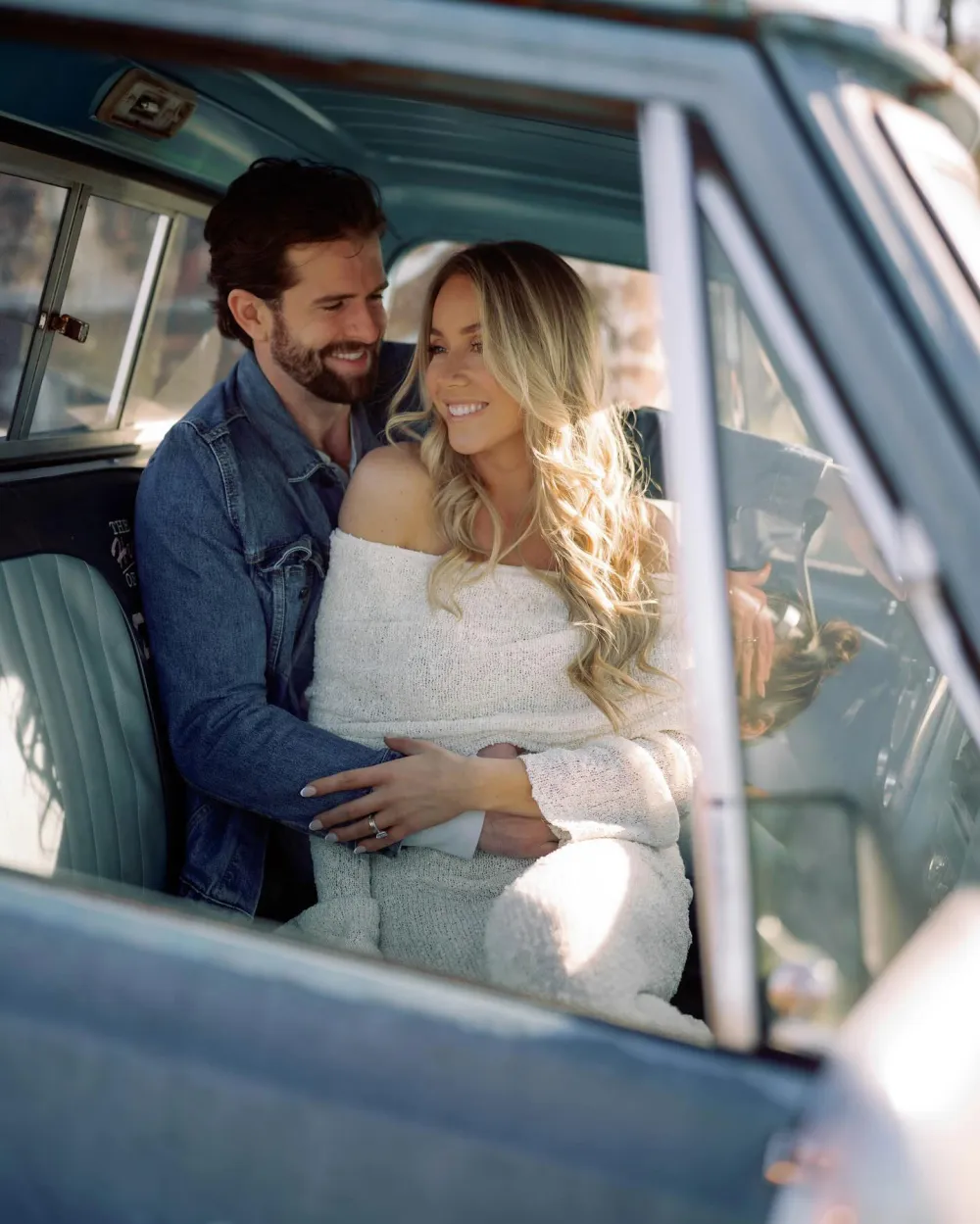 Former Bachelorette Winner Jed Wyatt Is Expecting 1st Baby With Wife Ellen Decker 4