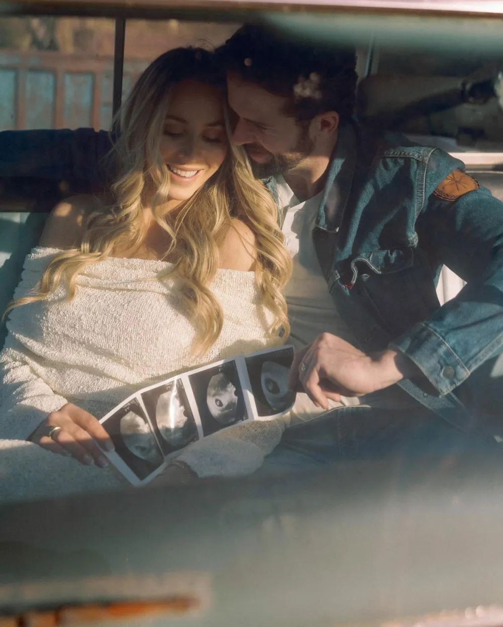 Former Bachelorette Winner Jed Wyatt Is Expecting 1st Baby With Wife Ellen Decker 6