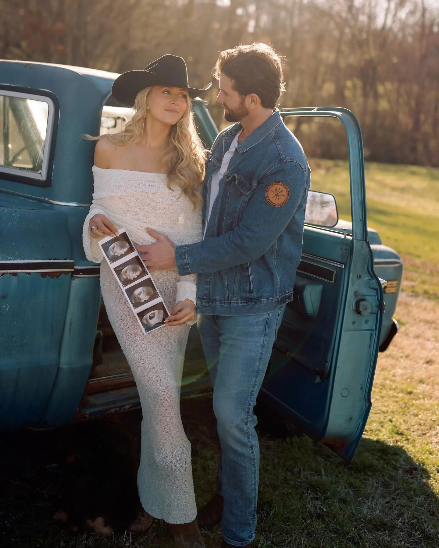 Former Bachelorette Winner Jed Wyatt Is Expecting 1st Baby With Wife Ellen Decker 8df539