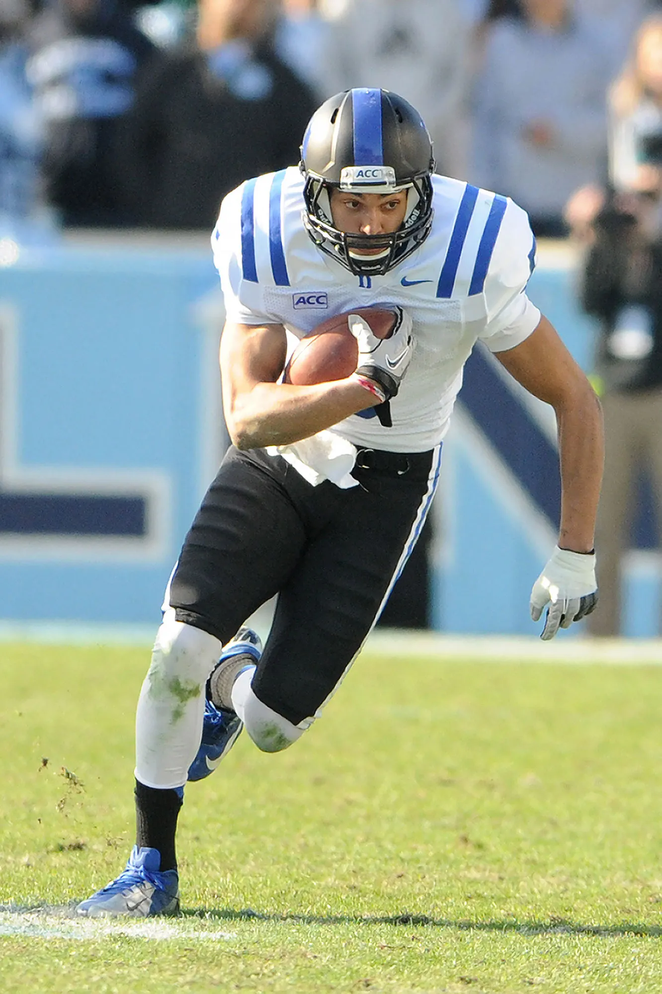 Former Duke Football Player Brandon Braxton Allegedly Confesses to Murdering High School Friend