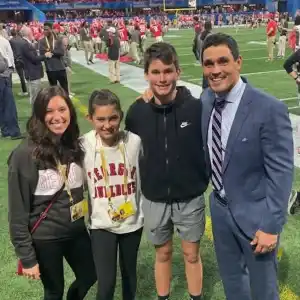 Former ESPN Anchor David Pollack Asks For Prayers As Wife Battles Brain Cancer