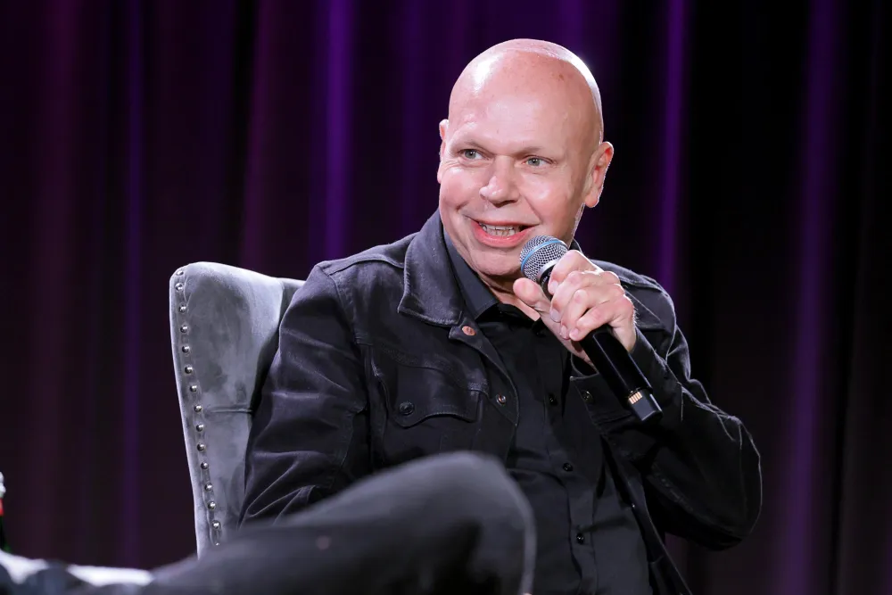 Former MTV VJ Matt Pinfield Joyously Announces He s Alive and Recovering After Suffering Stroke 330