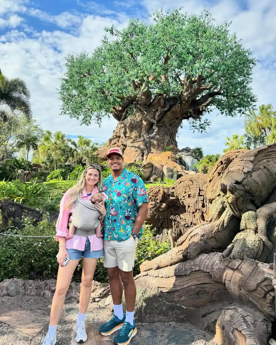 Former NFL Player Isaac Rochell and TikTok Star Allison Kuch s Relationship Timeline 131