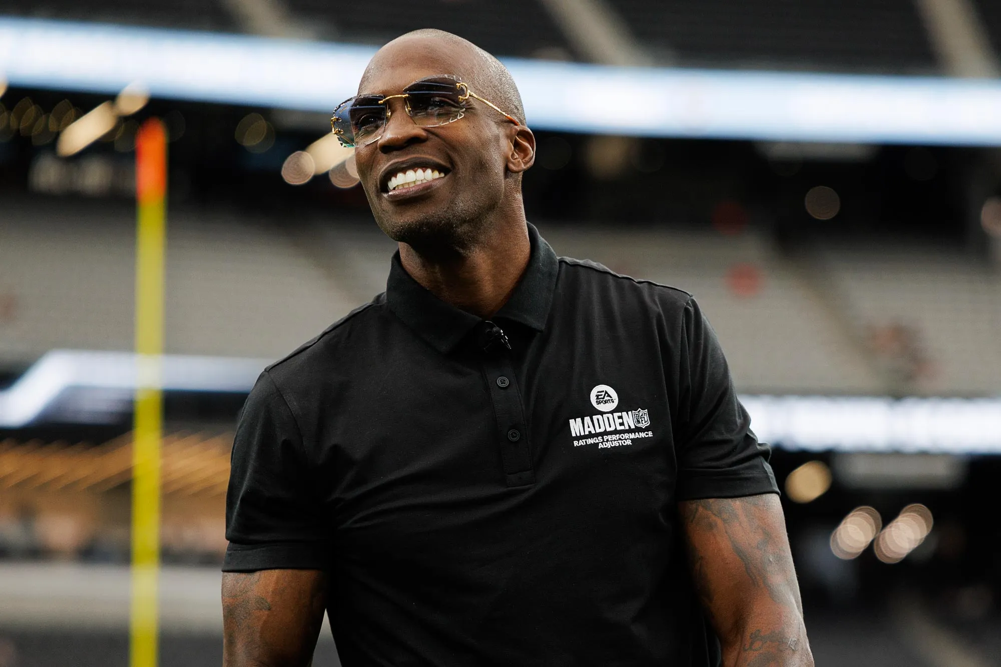 Former NFL Star Chad Johnson Says Keeping a Woman Happy Is One of Life s Most Difficult Things 690